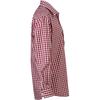 James and Nicholson Mens Checked Shirt
