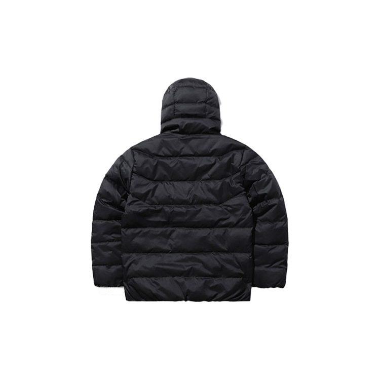 Li Ning Down Jacket Winter Men's Black AYMQ569-7