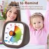 Visual Timer for Kids 60 Minute Pomodoro Timer Silent Countdown Timer Clock Rainbow Color Desk Time Management Tool for Kitchen Classroom Office Use