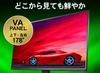 DATA Gaming Monitor Inch 75Hz VA Panel Frameless PS4 HDMI X 2 DP X 1 I-O 23.8 4ms(GTG) LCD-DF241SXVB