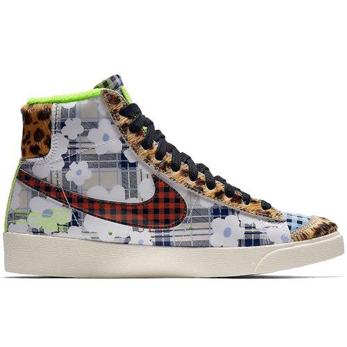 Nike Blazer Mid Gel Wid Print - Flower Flannel CJ4239-981