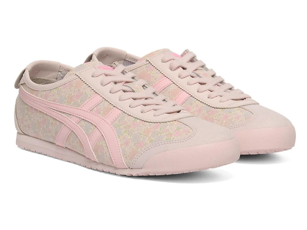 1183C564-700 Onitsuka Tiger Mexico 66 Кристально-розовый/Сахарная вата (Мужской) 4