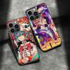 Comics Girls and Teenagers Phone Case For Apple Iphone 15 13 12 11 14 Pro Max Mini Cover SE 2020 X XS XR 8 7 6 6S Plus 5 5S Shel