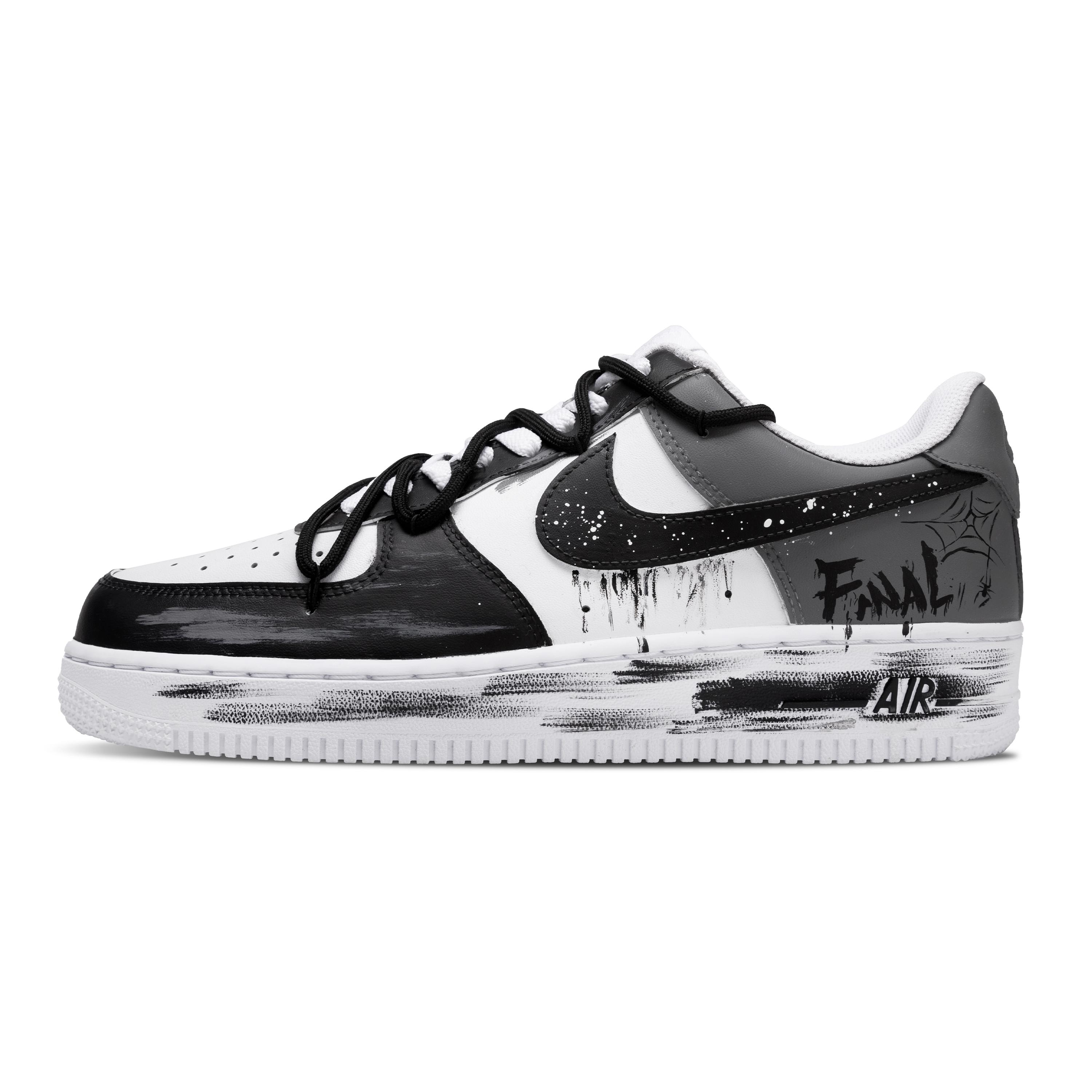 Nike Air Force 1 Nodilumizturīgi Zemi
