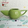 3D Creative Star Wars Cartoon Ceramic Mug - Green Funny Expression