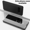 For Samsung Ultra Mirror Finish Phone Case With Stand And Drop Protection For Galaxy Series