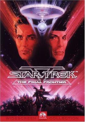 DVD  - Star Trek 5: The New Frontier PHKC102621 Japan Movies & DVD Used