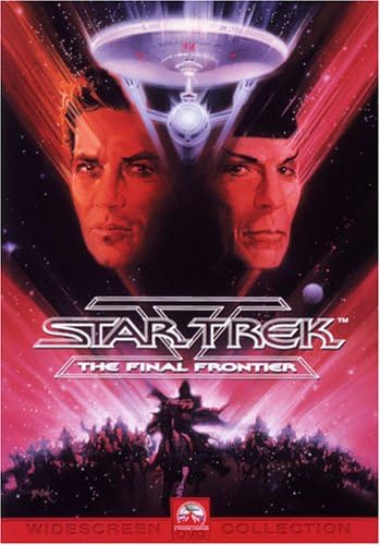 

DVD - Star Trek 5: The New Frontier PHKC102621 Japan Movies & DVD Used