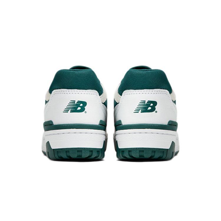 550 New Balance 'White Vintage Teal' BB550STA