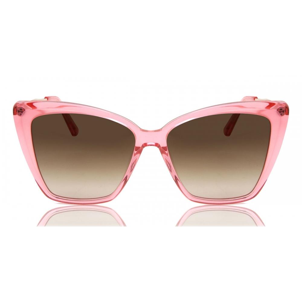 

Diff Becky Ii De01 0030 Xcbgn Unisex Sunglasses /56
