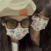 Vintage Square Sunglasses Women's Fashion Oversized Sunglasses Men Shades Black Sun Glasses UV400 Eyewear
