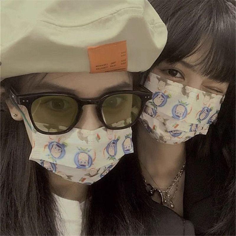 Vintage Square Sunglasses Women's Fashion Oversized Sunglasses Men Shades Black Sun Glasses UV400 Eyewear