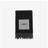 Jacquemus Le Sharp Jacquard Logo Fringe Scarf Acu00579aot4044