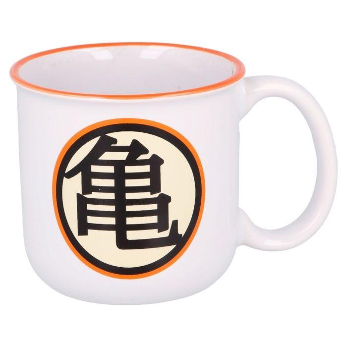 Mug - dragon ball z - dragon ball z - céramique - 415 ml - compatible lave-vaisselle
