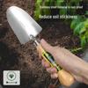 Spear & Jackson UK Gardening Set: Stainless Steel Weeding Fork, Trowel, and Transplanting Spade in Gift Box.