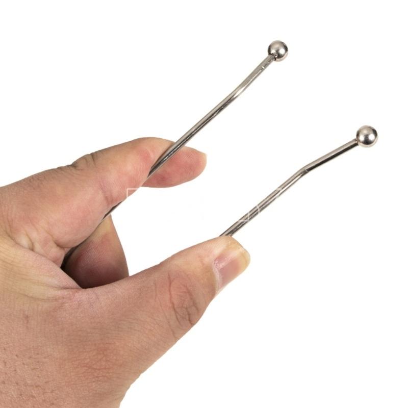 Compacts Stainless Steel Fish Mouth Expander Opener Portable Fish Jaw Spreader Fish Brace Mouth Gag Hook Easy To Carry
