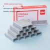 Mini Staplers with 10 Staples, Box of 1000 - Office Binding Essentials