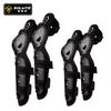 Summer Motorcycle Riding Knee Pads Sports Protection Breathable Legs Elbow Pads Windshield Rider Equipment