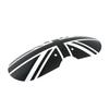 Motorcycle Retro Short Front Fender Cafe Racer Mud Flap Guard Mudguard For Triumph Bonneville T100/Scrambler Thruxton 900