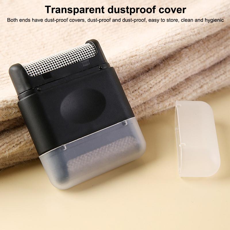 Mini Manual Lint Remover For Clothing Fuzz Pellet Hair Ball Trimmer Sweater Coat Plush Clothing Anti Pilling Razor Plush Remover