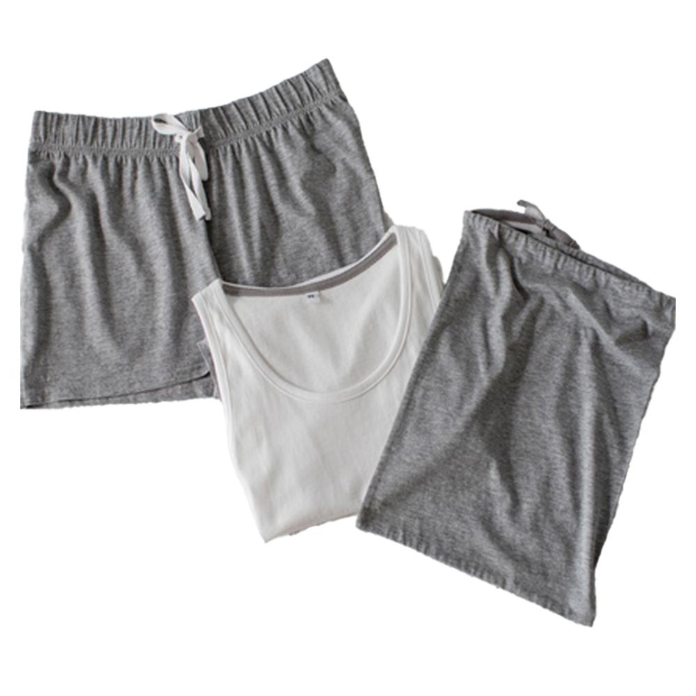 Towel City Womens/Ladies Viscose Short Pyjama Set