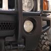 For Hummer H3 2005-2009 ABS front fog lamp decoration ring Front fog lamp decoration Protect ring Modified upgrade accessories