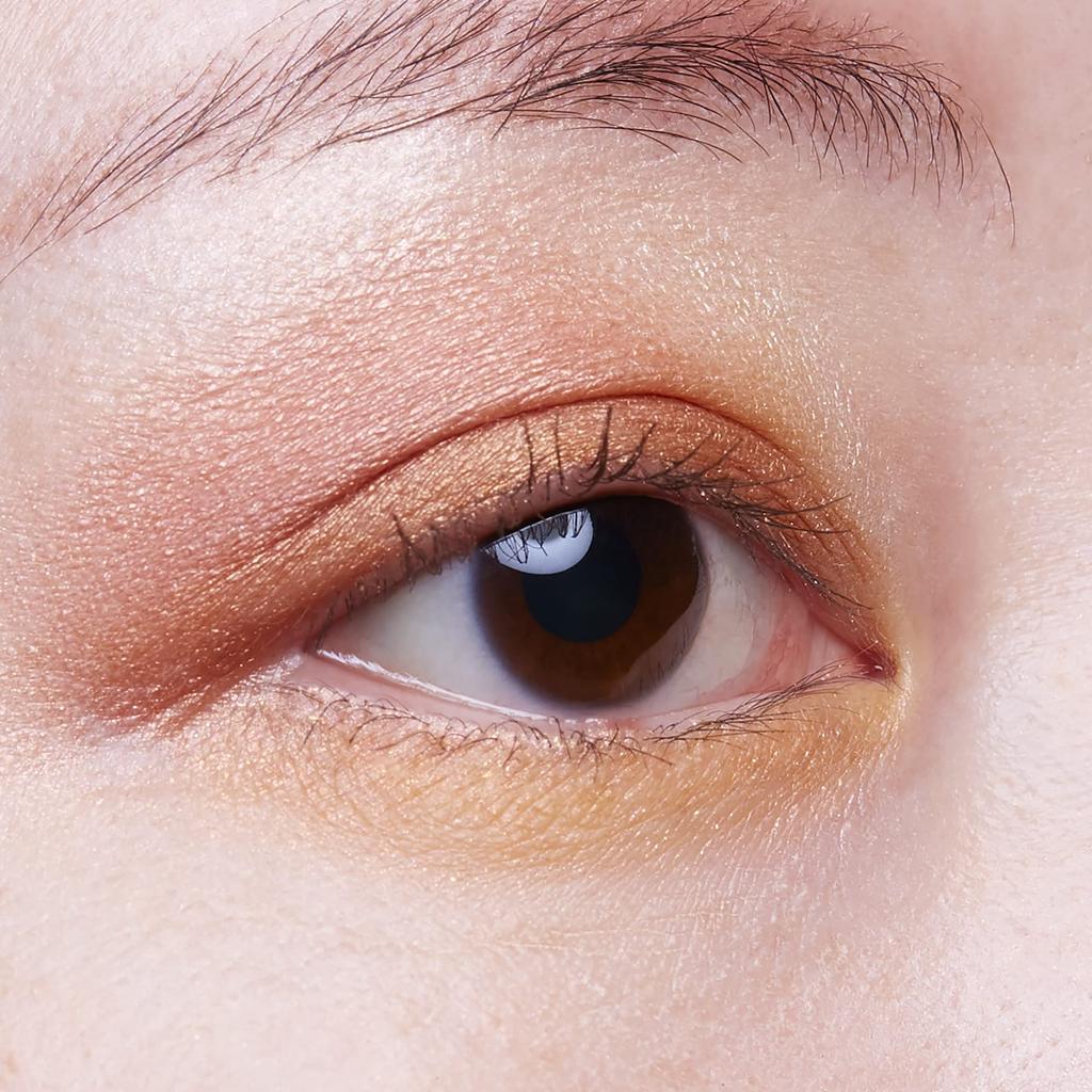 Excel Real Close Shadow CS14 Palette Eyeshadow (Cinnamon Suede)