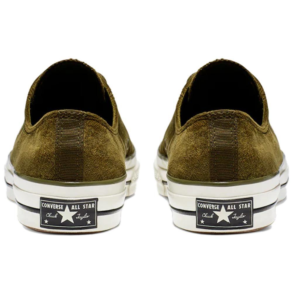 Converse Chuck 70 Ox 'Velvet Surplus Olive Black' 165178C