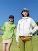 Women's Lightweight UV Protection Hooded Jacket - Quick Dry, Breathable, Ice Silk Summer Sun Shield