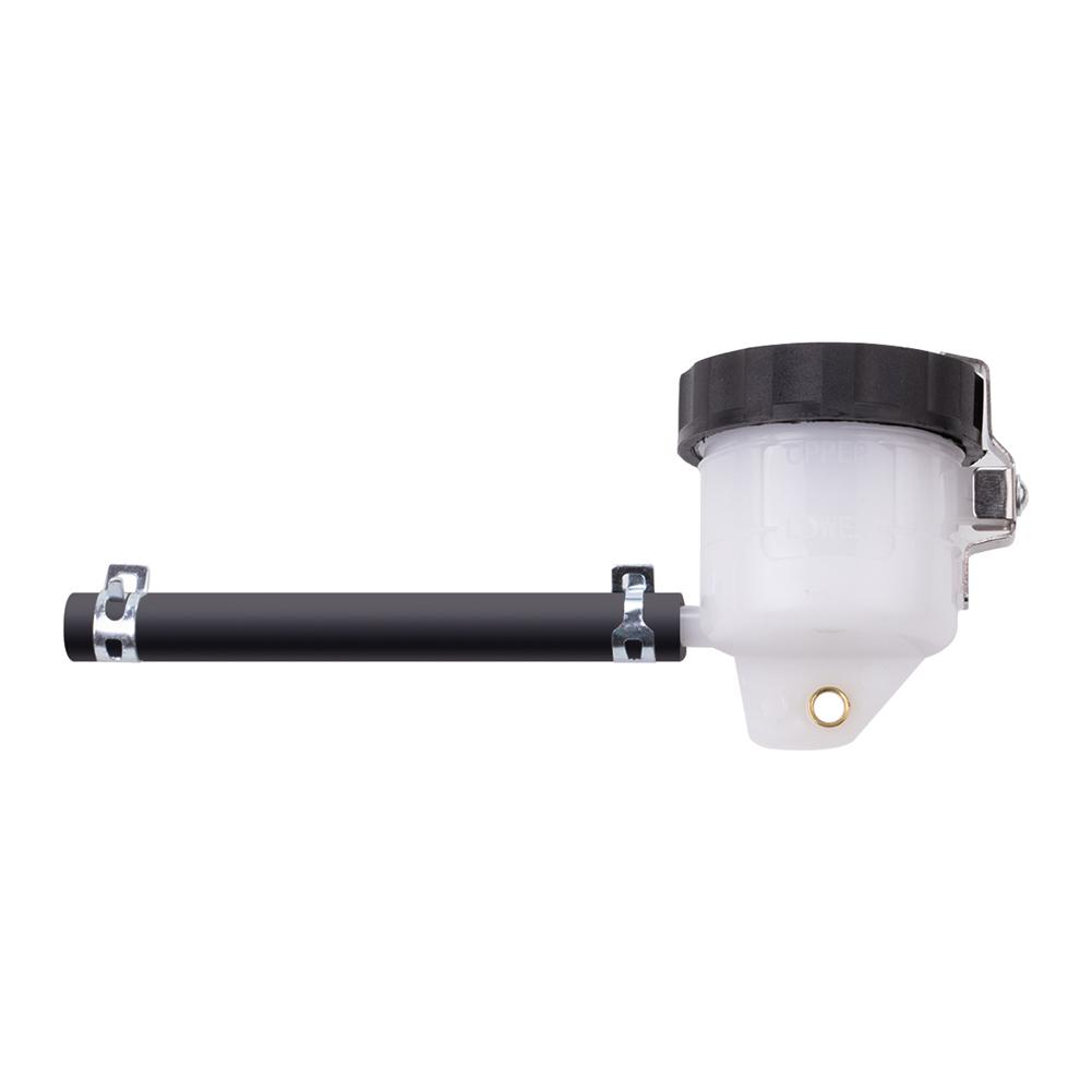 Brake Pump Oil Jug Brake Master Cylinder Fluid Reservoir Fluid Bottle Reservoir for Kawasaki ZX6R 1998-2018 ZX10R 2004-2018 spain