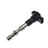 Engine Ignition Coil Pack Compatible with Volkswagen | Compatible with Volkswagen Touareg 2004-2006, Phaeton 2004-2006 V8 4.2L