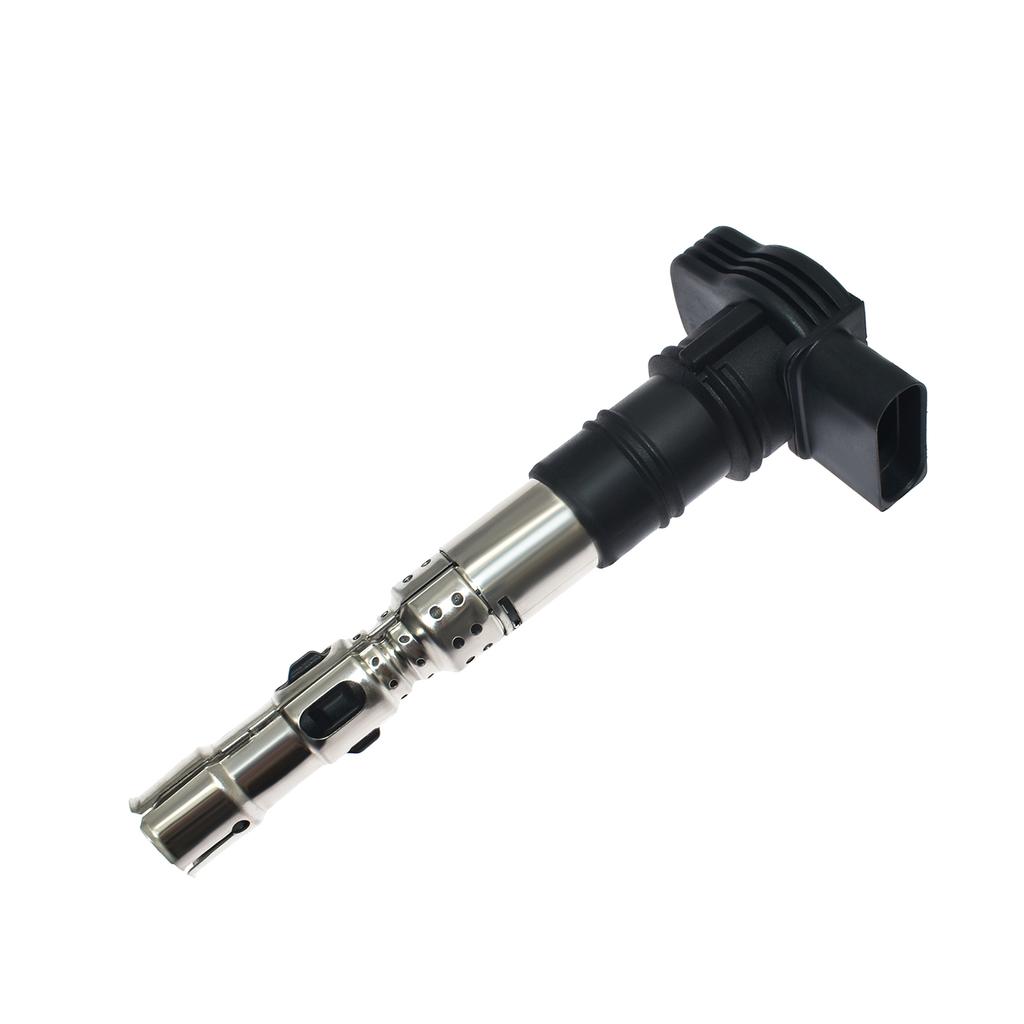 Engine Ignition Coil Pack Compatible with Volkswagen | Compatible with Volkswagen Touareg 2004-2006, Phaeton 2004-2006 V8 4.2L