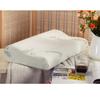 50x30CM Bamboo Fiber Pillow Slow Rebound Neck-Relief Pillow Reusable Breathable Pillow for Home Office Better Sleeping