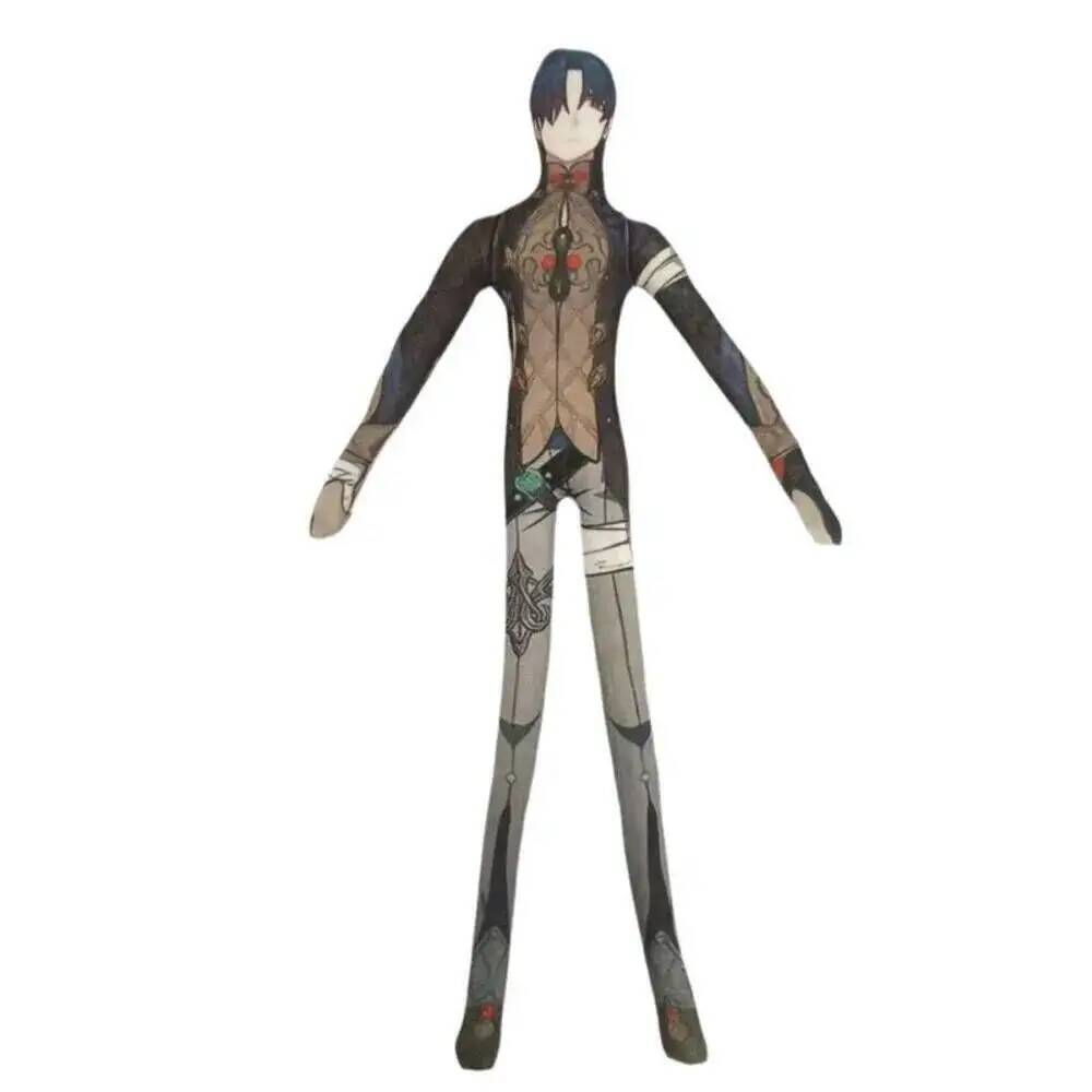 Pluszowa Cerydra z Honkai Star Rail Łucznicy Honkai Szable Hysilens Marchs Phainon Mydei Anaxa Sunday Lalka Honkai Star Rail Pluszowa Zabawka