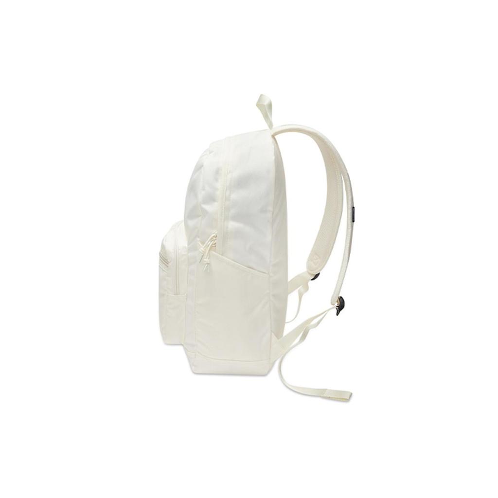 Converse Polyester Backpack Unisex Milk White 10021005-281