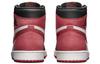Air Jordan 1 Retro High Og 'Track Red' 555088-112
