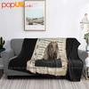 Weimaraner Dog Mug Shot Bad Dog Ultra-Soft Blanket Quilt Winter Sofa Cover Bed Covers