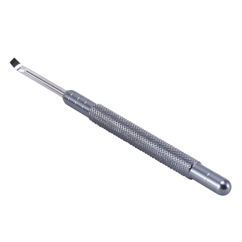 4mm Watch Hand Remover Tool Set, Stainless Steel Needle Lifting Levers For Watch Repair Work Hand Tools