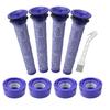 Kompatibilní před/post filtr pro Dyson V7/8 Blue - 9-balení