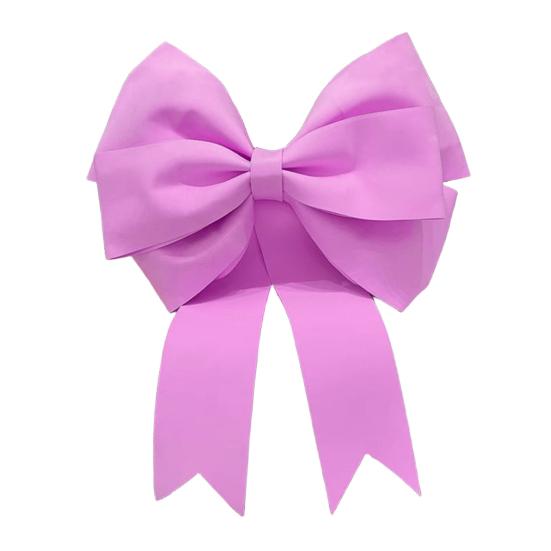 Christmas Bowknot DIY Material Kit Velvet Satin Multi-Layer Design Christmas Bow Decoration Wedding Party Photography Props