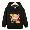 Skye Girls Hoodie Pullover Cartoon Children Hoodie Toddled Girls Teen Spring Autumn 4 To14 Y