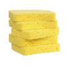 Dishwashing Sponge Wipe Kitchen Brush Decontamination Cotton Double-sided Household Brush Dishes Brush Pot Artifact Scouring Cloth