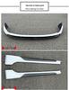 BYD Qin Plus Dmi/EV EFG Style Body Kit: Lower Front & Rear Lips, Side Skirts, Tail Wing with Lights