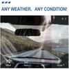 Front Windshield Windscreen Wiper Blades Carbon Fibre Wipers For Citroen C1 MK1 C2 Europe C3 Aircross 2005-2020