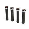QQNE6 4PCS Stainless Steel Car Lock Modified Door Pin For bmw M Sticker X1 X3 X4 X5 X6 X7 e46 e90 f20 e60 e39 f10 Car accessories