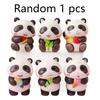 Kawaii Panda Squishy Fidget Toy 2026 New Arrival Slow Rebound Stress Relief Squeeze Toy Animal Model Birthday Party Favor