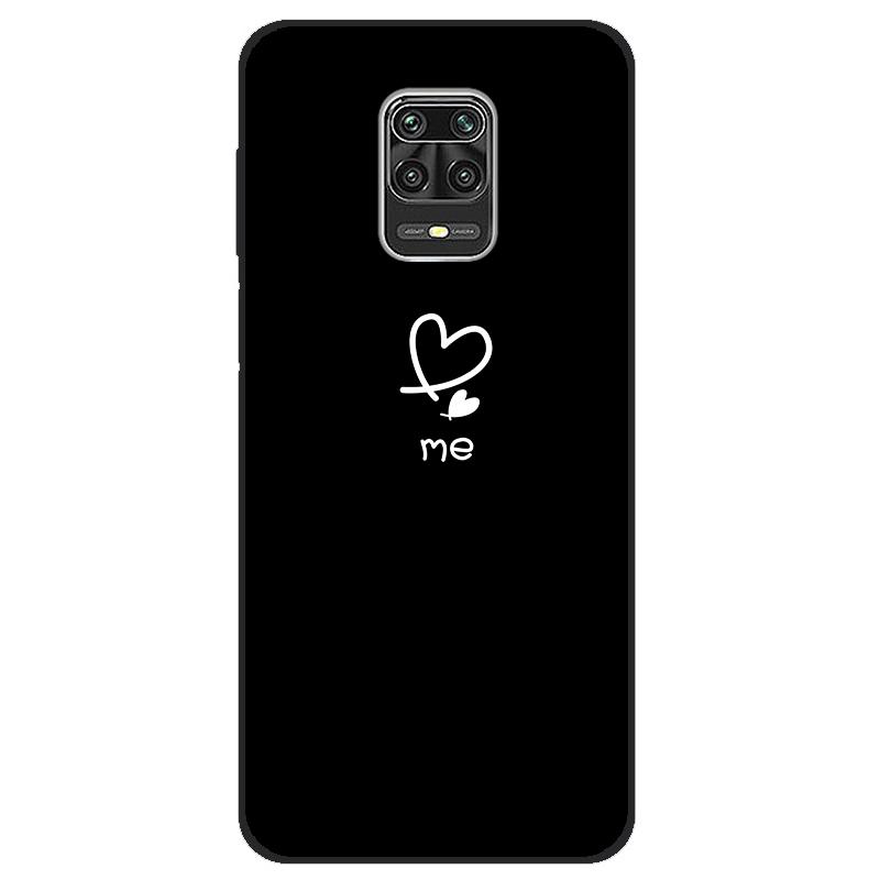 Xiaomi Redmi Note 9 Kılıfı Yumuşak TPU Telefon Arka Kılıfı Redmi Note 9 Pro Silikon Kılıf Redmi Note 9s Note 9s Coque Fundas