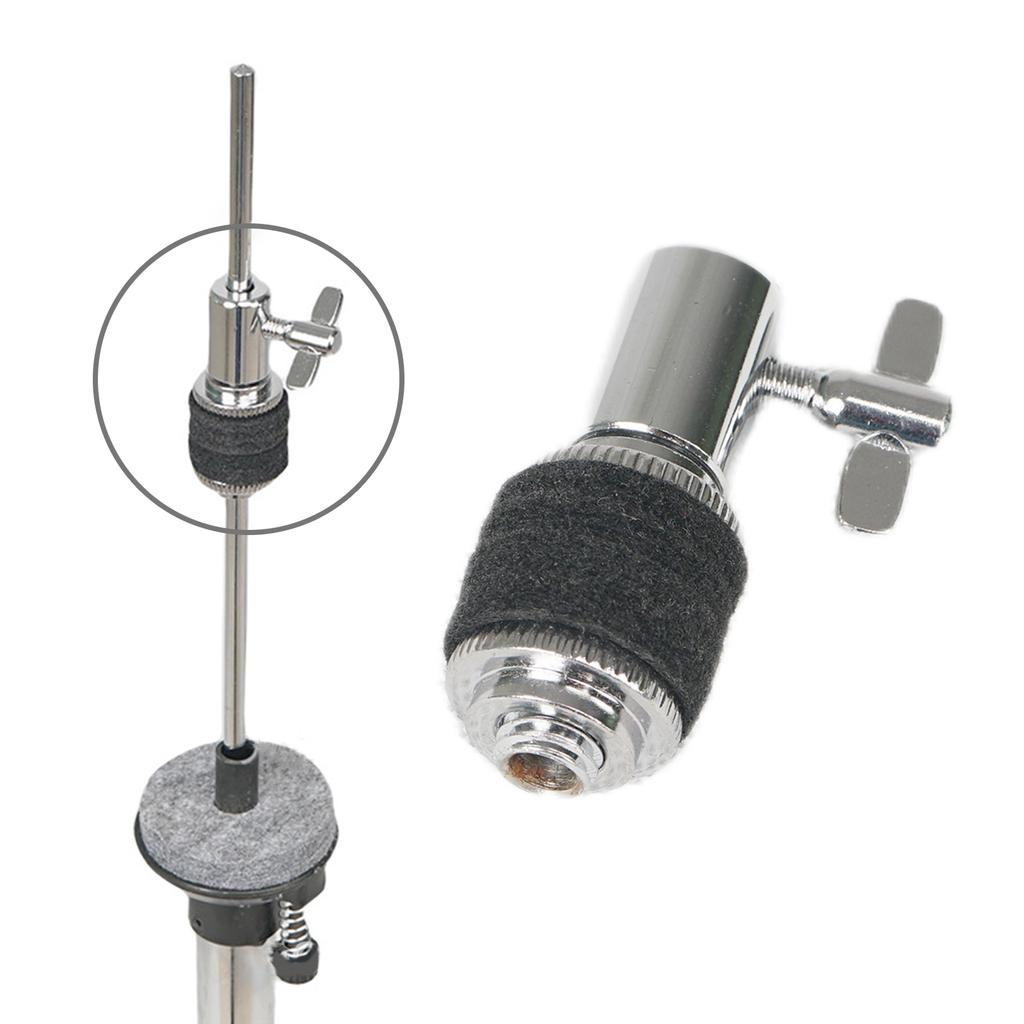 Fermo Piatti Hi-Hat Supporto per Piatti Batteria Rilascio Rapido Hi Hat Drop Clutch Accessori per Strumenti Musicali Per Batteria Jazz Hi-Hat