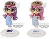 Rare Color Single Item Slump Q posket Norimaki Arale Figure posket Dr. Arale-chan - -