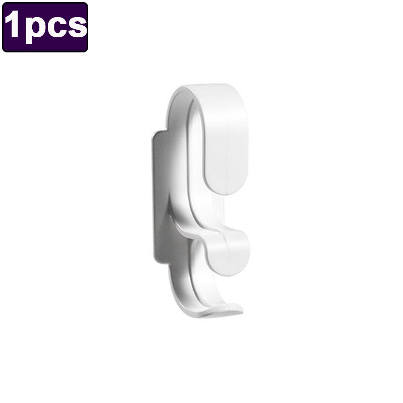 

1/4pcs Double Layer Washbasin Holder Hanging Hook Punch Free Wash Basin Storage Rack Kitchen Bathroom Organizer Shelf Accessorie